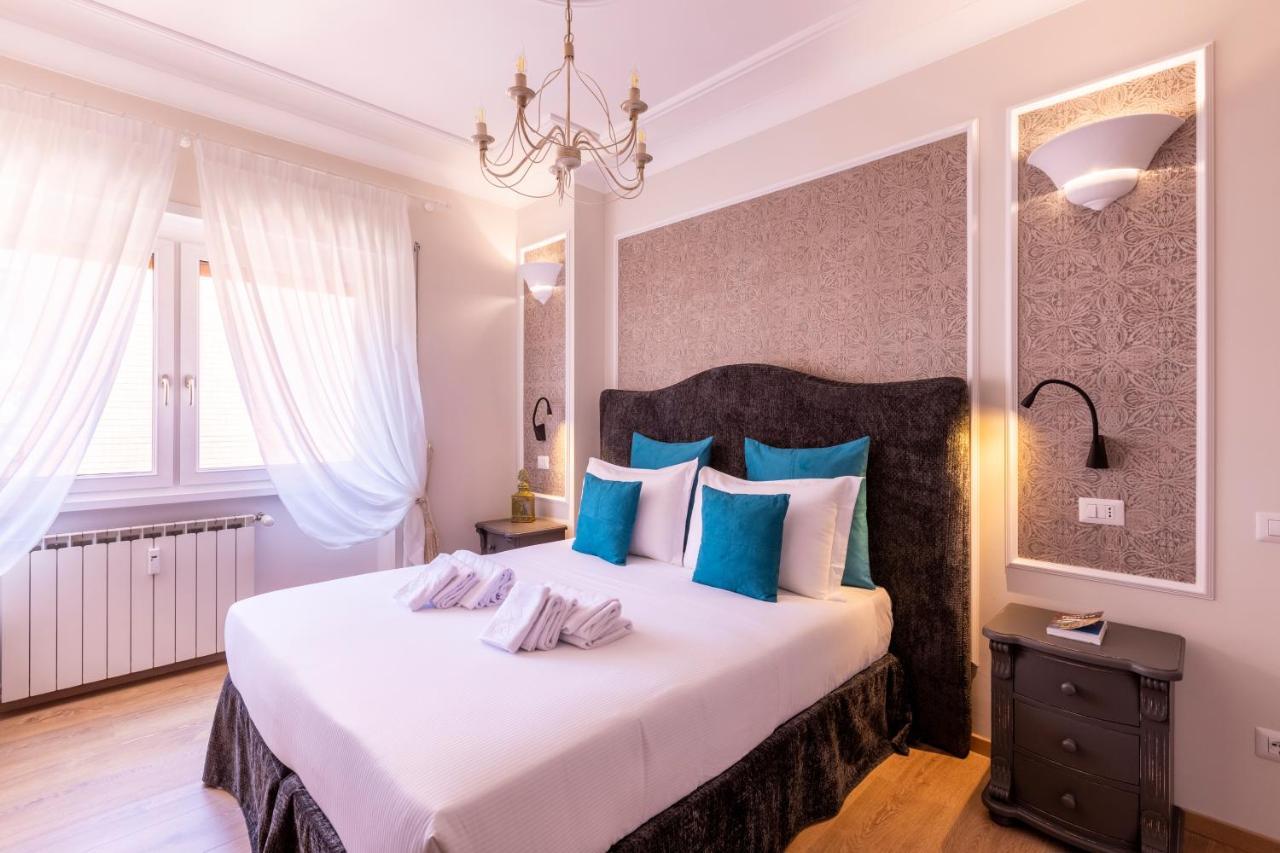 Trastevere Paper Suites Rom Exteriör bild