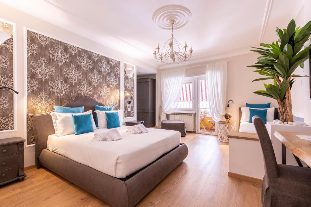 Trastevere Paper Suites Rom Exteriör bild