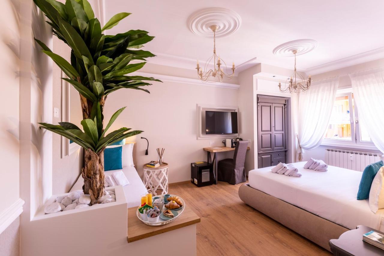 Trastevere Paper Suites Rom Exteriör bild