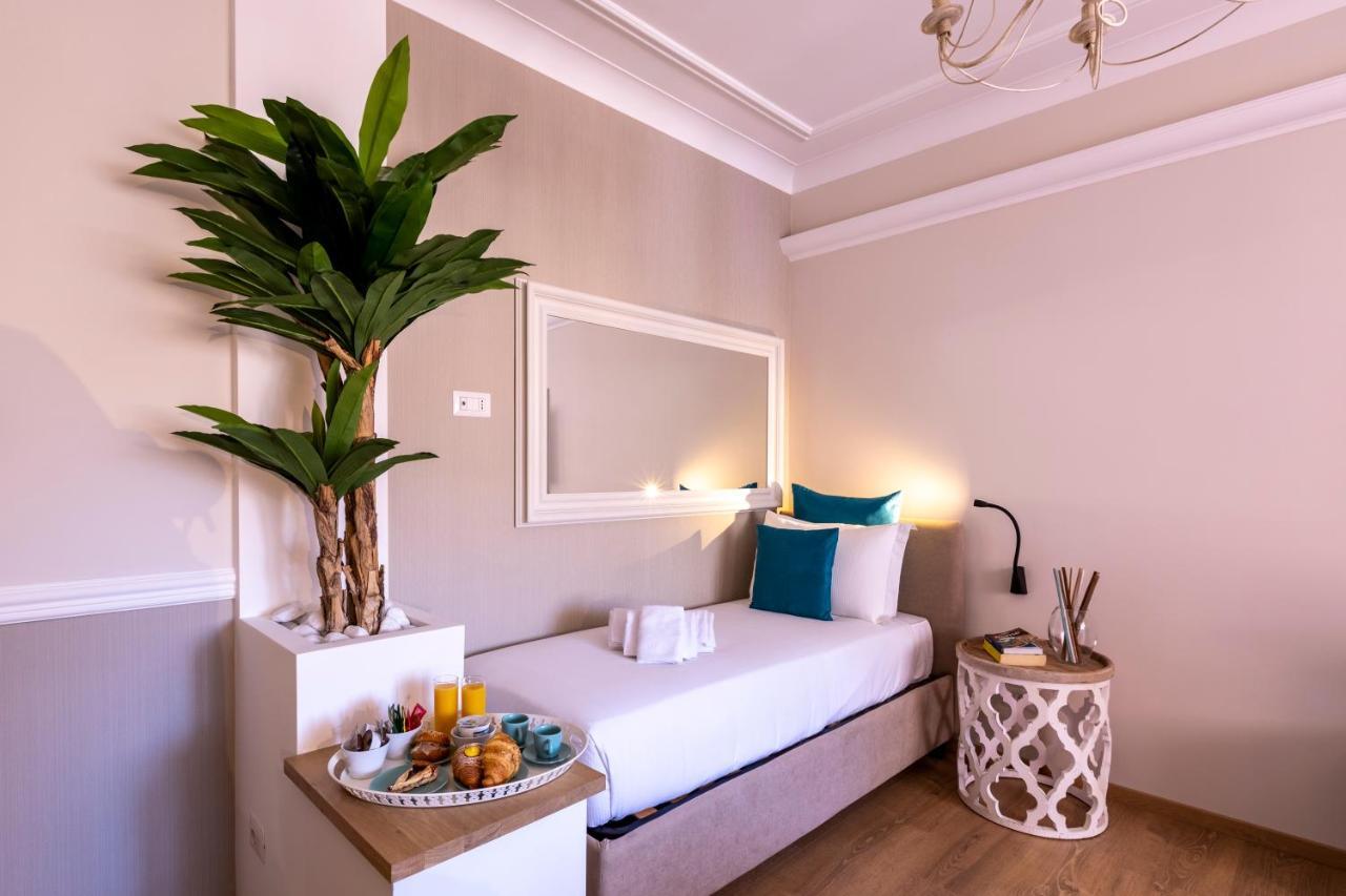 Trastevere Paper Suites Rom Exteriör bild