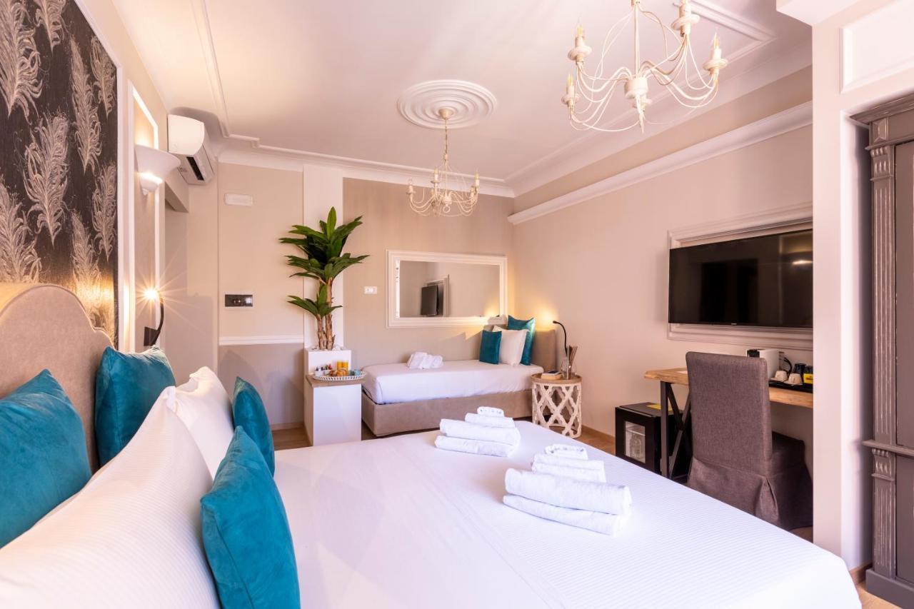 Trastevere Paper Suites Rom Exteriör bild