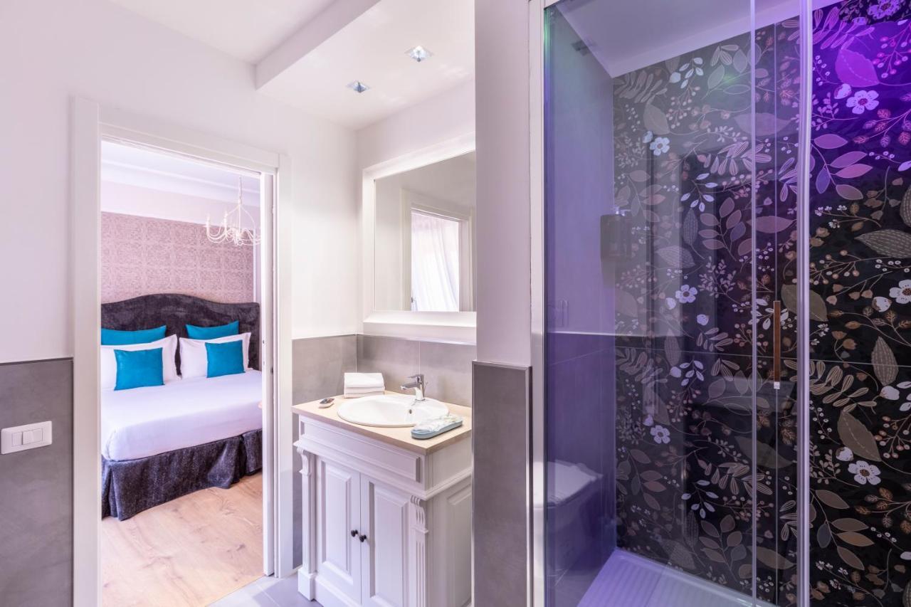 Trastevere Paper Suites Rom Exteriör bild