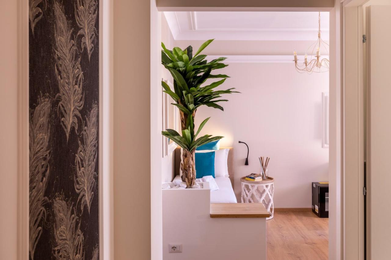 Trastevere Paper Suites Rom Exteriör bild