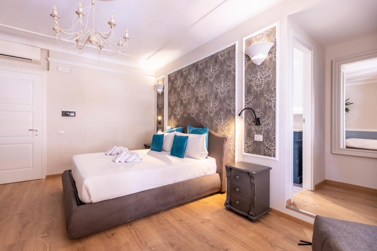 Trastevere Paper Suites Rom Exteriör bild