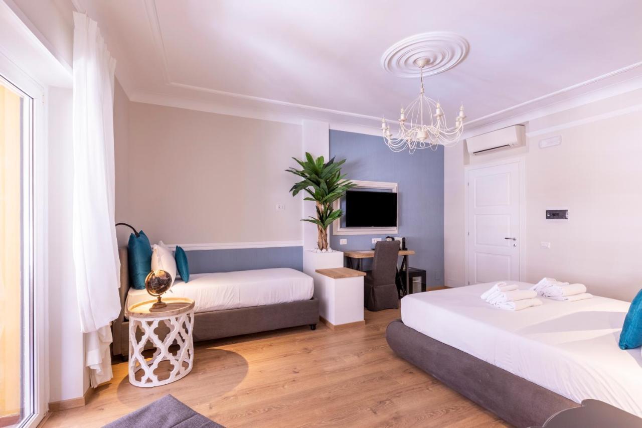 Trastevere Paper Suites Rom Exteriör bild
