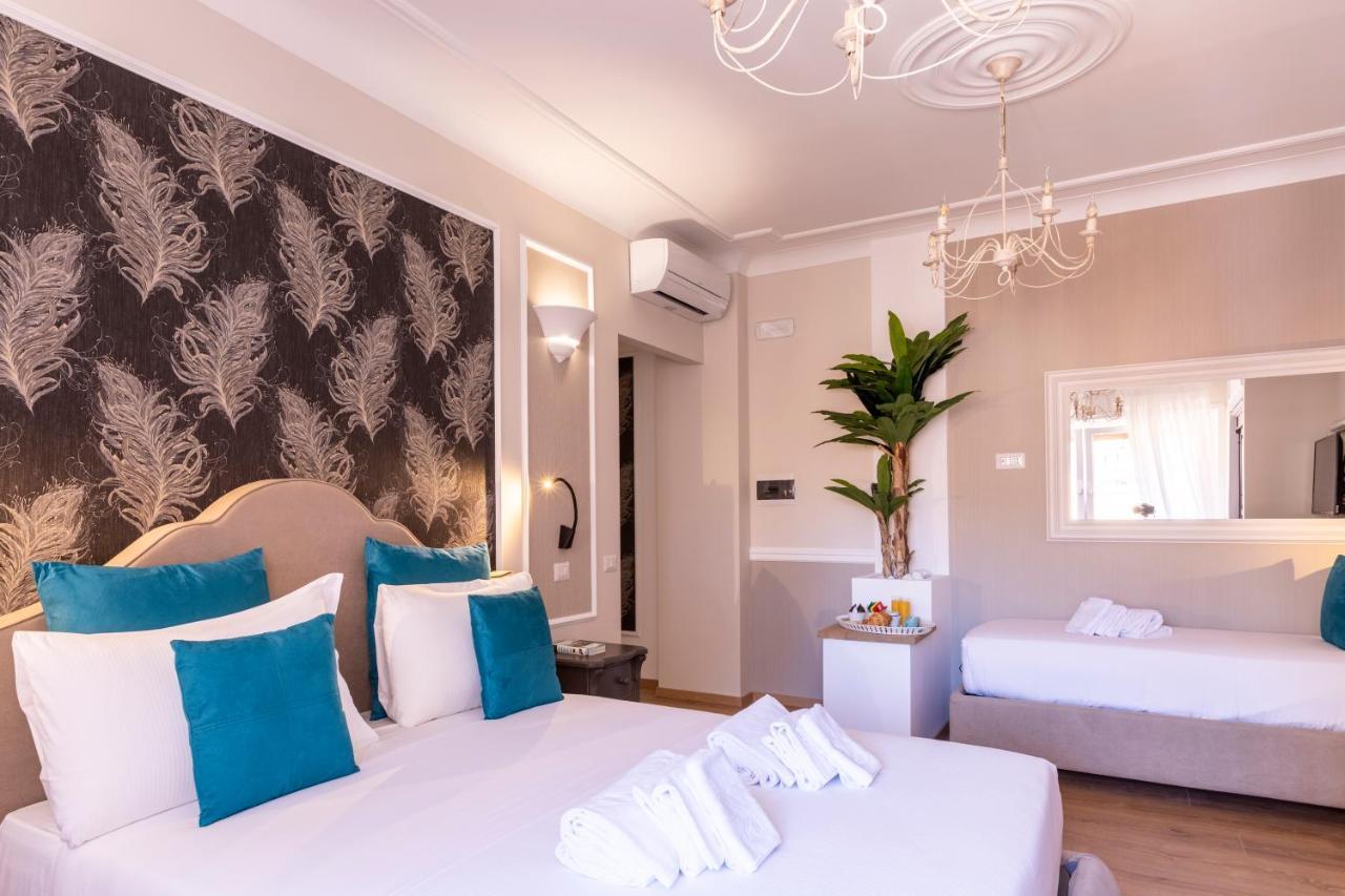 Trastevere Paper Suites Rom Exteriör bild