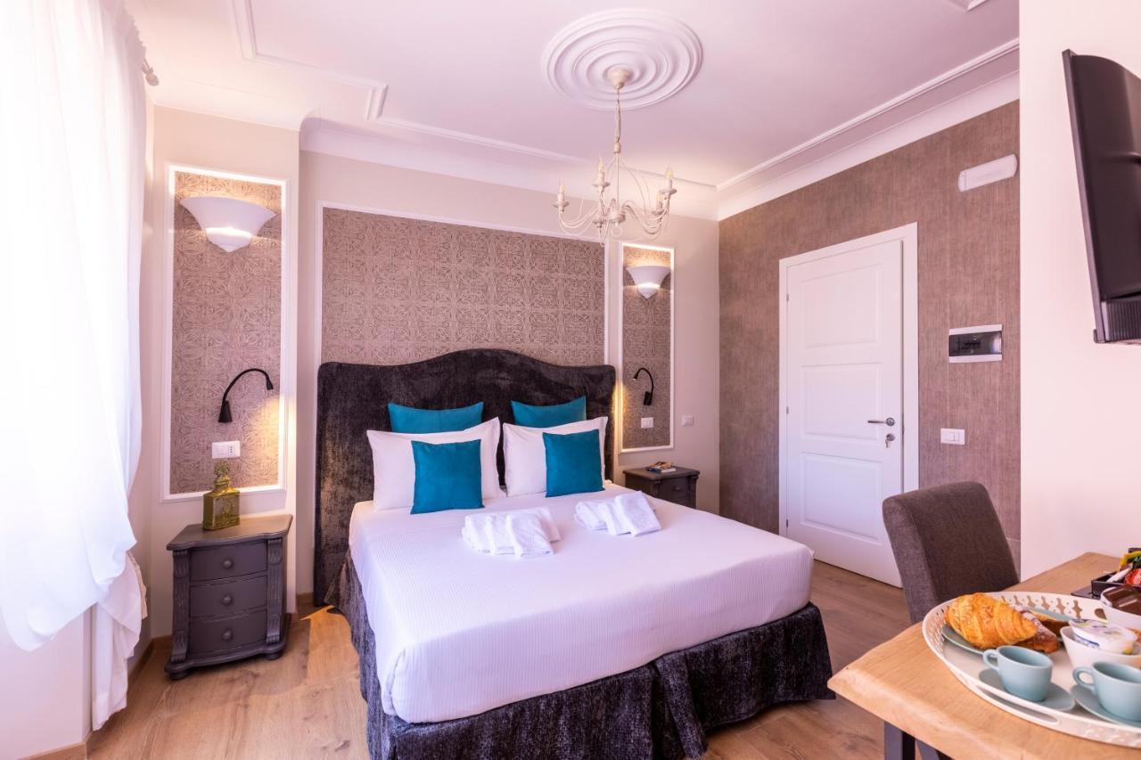 Trastevere Paper Suites Rom Exteriör bild