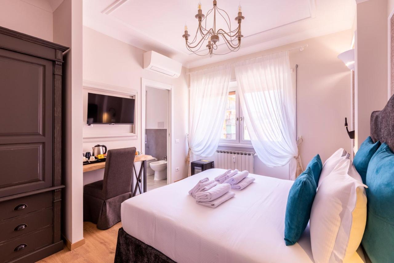 Trastevere Paper Suites Rom Exteriör bild