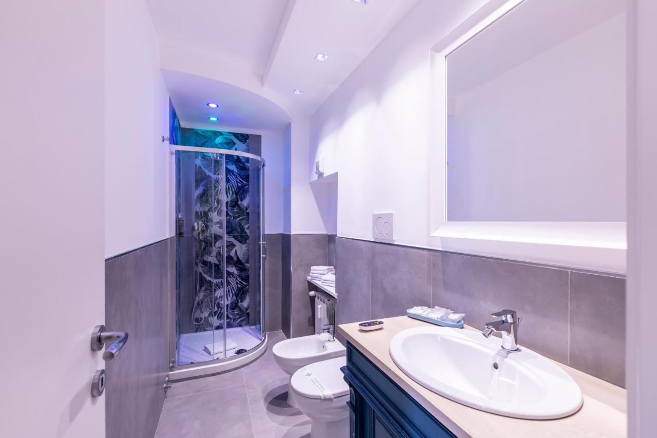 Trastevere Paper Suites Rom Exteriör bild